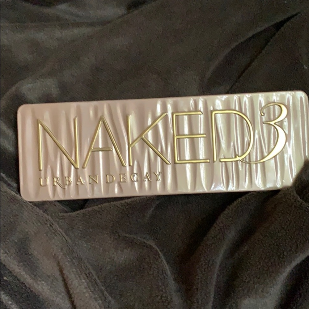Naked palette 3